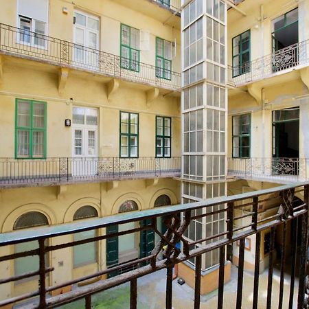 Standard Apartment By Hi5 - Steindl Street Budapeste Exterior foto