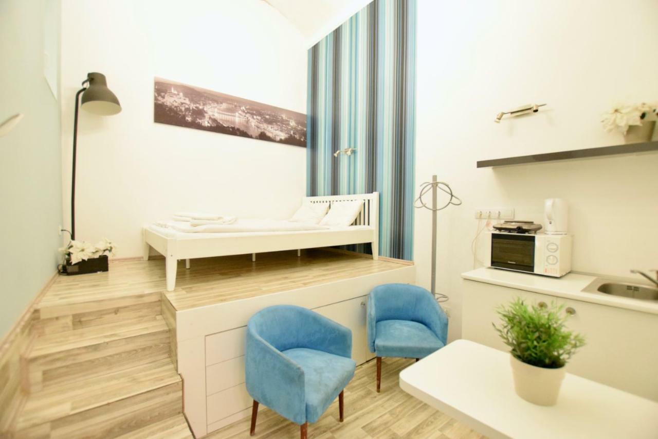 Standard Apartment By Hi5 - Steindl Street Budapeste Exterior foto