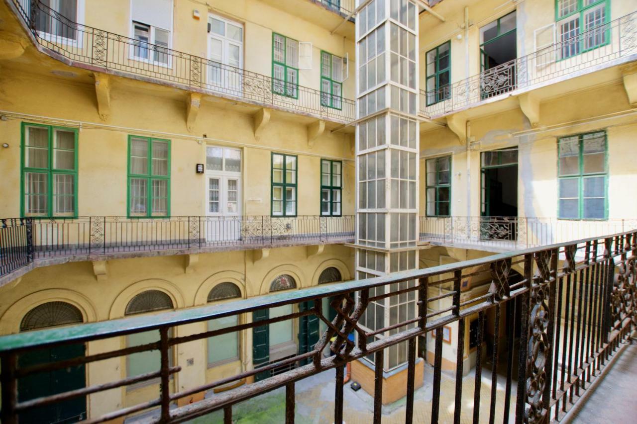Standard Apartment By Hi5 - Steindl Street Budapeste Exterior foto