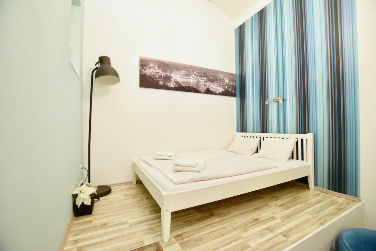 Standard Apartment By Hi5 - Steindl Street Budapeste Exterior foto