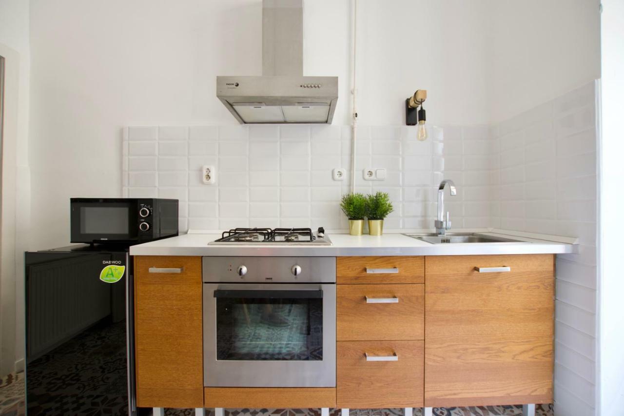 Standard Apartment By Hi5 - Steindl Street Budapeste Exterior foto