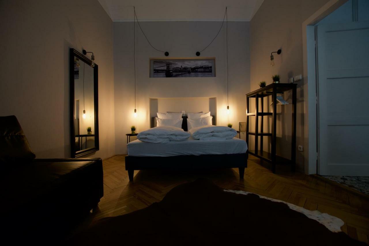 Standard Apartment By Hi5 - Steindl Street Budapeste Exterior foto