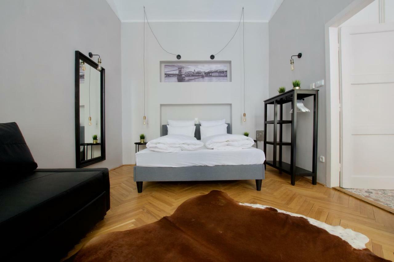 Standard Apartment By Hi5 - Steindl Street Budapeste Exterior foto